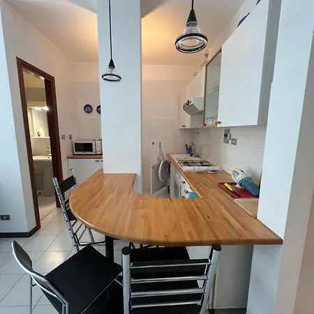 Apartmán La Casa Di Alberto *