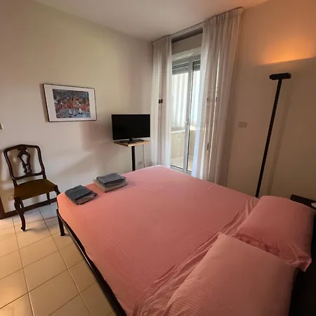 شقة La Casa Di Alberto