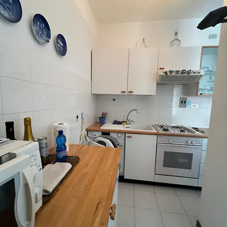 La Casa Di Alberto Apartmán *