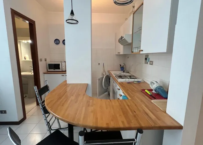 شقة La Casa Di Alberto *