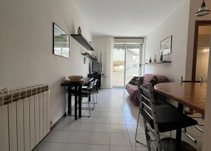 شقة La Casa Di Alberto *