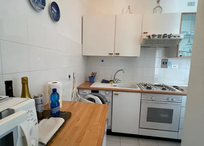 La Casa Di Alberto Appartement *
